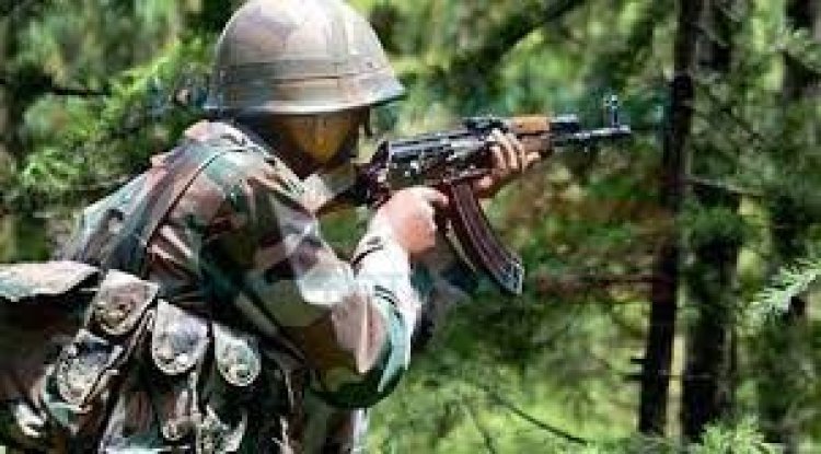 বিএসএফের গুলিতে বাংলাদেশি যুবক নিহত