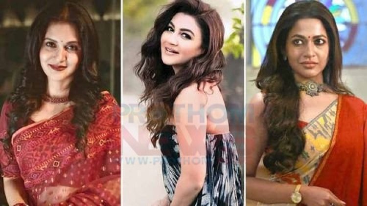 চাহিদা বাড়ছে বাংলাদেশিদের, কলকাতার অভিনেত্রীদের বাড়ছে ক্ষোভ