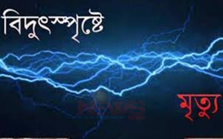 নারায়ণগঞ্জে বিদ্যুৎস্পর্শে একসঙ্গে প্রাণ গেল স্বামী-স্ত্রীর