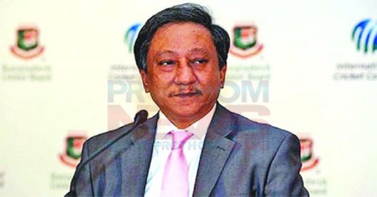 প্যানেল ছাড়াই হবে বিসিবি’র নির্বাচন