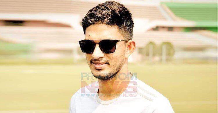 দল না পেয়ে অবসরের কথা ভাবছেন জাতীয় দলের গোলরক্ষক