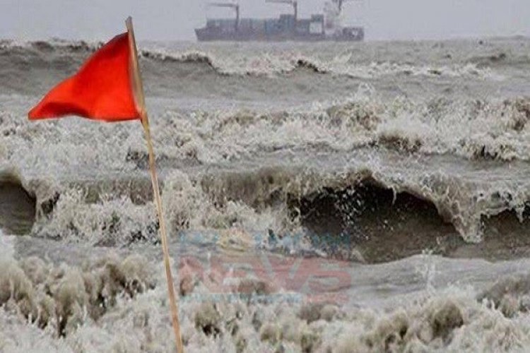 সাগরে ফের লঘুচাপ, বাড়তে পারে বৃষ্টি