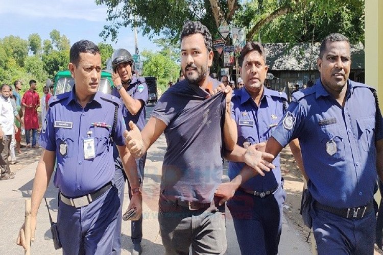 ব্রাহ্মণবাড়িয়ায় যুবদলের আনন্দ মিছিলে পুলিশের ধাওয়া, সাংবাদিকসহ আহত অনেকে