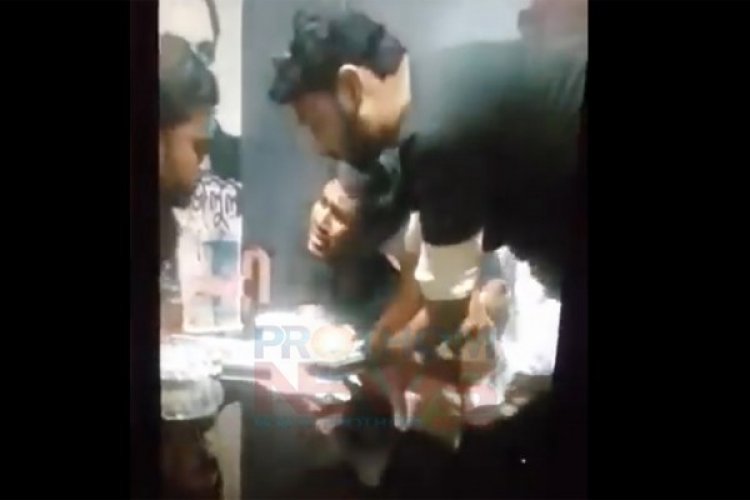 নাটোর মুক্তিপণ আদায়ে নখ উপড়ে দেয়ার অভিযোগ যুবলীগ-ছাত্রলীগ নেতাদের বিরুদ্ধে