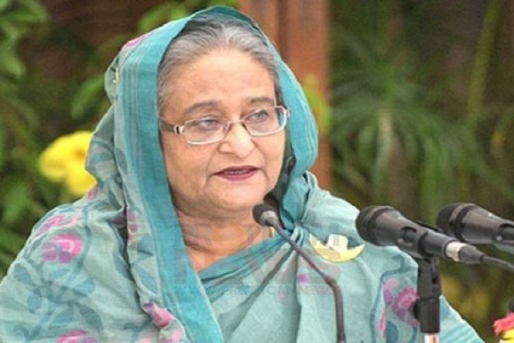 একটি মহল সবসময় উন্নয়নকে বাধাগ্রস্ত করতে চায়: প্রধানমন্ত্রী