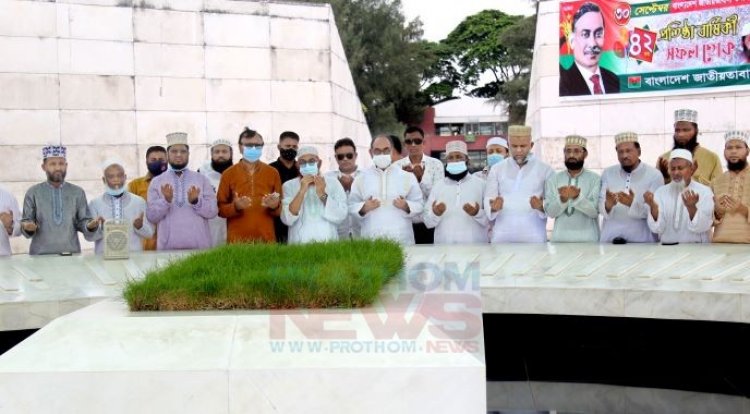 আ.লীগকে ক্ষমতায় রেখে বিএনপি নির্বাচনে যাবে না: মির্জা আব্বাস