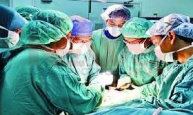 পেট থেকে বেরিয়ে এলো নখ-স্ক্রু-ছুরি