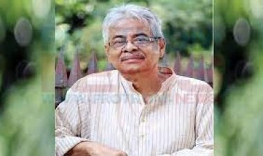 আজীবন সম্মাননা পাচ্ছেন গাজী মাজহারুল আনোয়ার