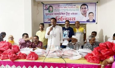 গুম-খুন, হামলা-মামলা করে সরকারের শেষ রক্ষা হবে না: টুকু