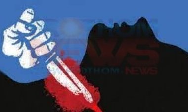 চান্দিনায় জমি নিয়ে বিরোধের জেরে এক কিশোরীকে গলাকেটে হত্যা