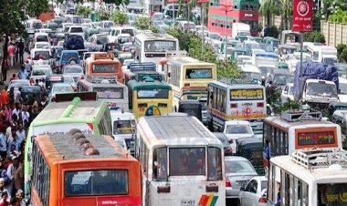 রুট পারমিটবিহীন বাস চলাচল বন্ধে অভিযান শুরু আজ