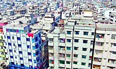 ভয়াবহ ভূমিকম্পের আশঙ্কা: দেশে ৪৩ ভাগ এলাকা উচ্চ মাত্রার ঝুঁকিতে