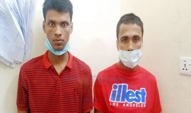 মুহিবুল্লাহ হত্যা: দুই আসামি ৩ দিনের রিমান্ডে