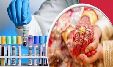 বিয়ের আগে যেসব স্বাস্থ্য পরীক্ষা জরুরি
