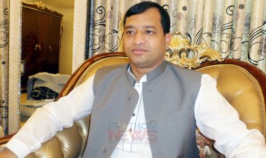 গাজীপুরের মেয়র জাহাঙ্গীরকে শোকজ