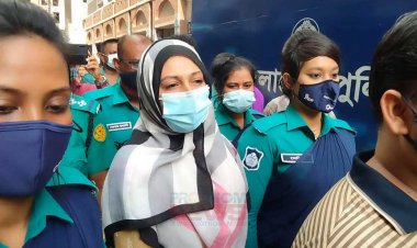 মুনিয়াকে ধর্ষণের পর হত্যা : মডেল পিয়াসা ২ দিনের রিমান্ডে