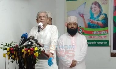 আ. লীগ মানুষের সবচেয়ে বড় শত্রুতে পরিণত হয়েছে: মির্জা ফখরুল