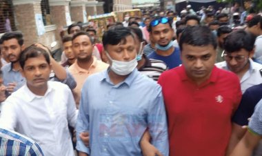 ৮ দিনের অন্তবর্তীকালীন জামিন পেল ছাত্রদল সাধারন সম্পাদক শ্যামলসহ ২৪ নেতা