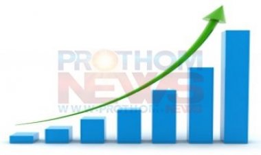 উত্থানের মধ্য দিয়ে শেষ হয়েছে আজকের শেয়ারবাজারের লেনদেন