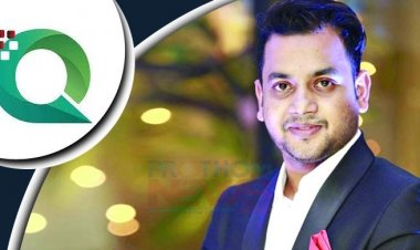 কিউকমের সিইও রিপন মিয়া গ্রেফতার