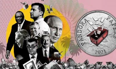 প্যানডোরা পেপার্সে বিশ্বনেতাদের গোপন সম্পদের তথ্য ফাঁস