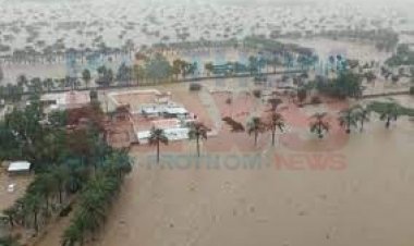 ঘূর্ণিঝড় শাহীনের তাণ্ডবে ওমান ও ইরানে নিহত ১৩