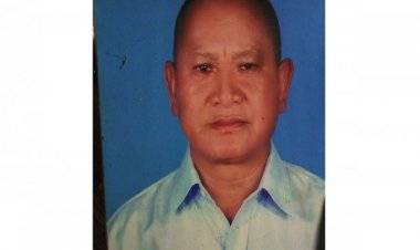 খাগড়াছড়িতে ইট দিয়ে আঘাতের পর চাইথোয়াই মারমাকে পুড়িয়ে হত্যা