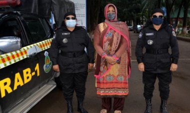 সাংবাদিক কনক সারোয়ারের বোন রাকা তিন দিনের রিমান্ডে