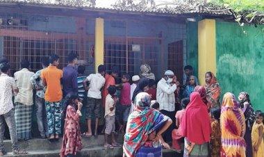 শাশুড়ি চান বিবিকে হত্যা করলো পুত্রবধূ