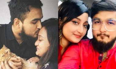 গায়ক নোবেলকে ডিভোর্স নোটিশ পাঠিয়েছেন স্ত্রী