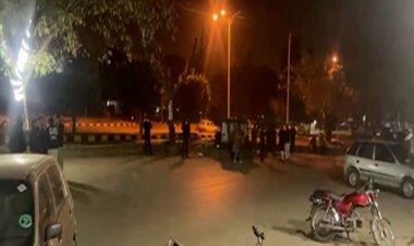 পাকিস্তানে শক্তিশালী ভূমিকম্পে নিহত ২০, আহত ৩০০