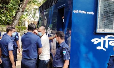 লিয়াকতই সিনহাকে খুন করেছে, আমার প্রতি সদয় হোন স্যার: আদালতে ওসি প্রদীপ