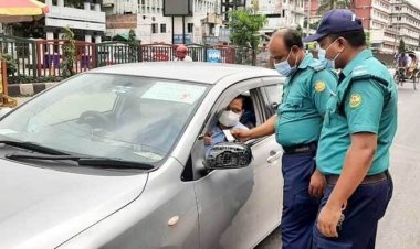  এ বছর মোটরযানের কাগজপত্র হালনাগাদে লাগবে না জরিমানা