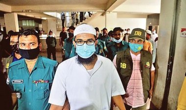 বিশ্ববিদ্যালয়ছাত্র জাবেদ ইকবালের ২৩৬ বছরের সাজা