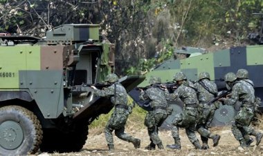    তাইওয়ানকে গোপনে সামরিক প্রশিক্ষণ দিচ্ছে যুক্তরাষ্ট্র