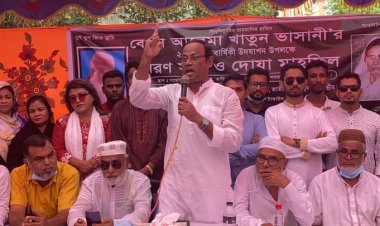 ঐক্যবদ্ধ আন্দোলনে সরকারের পতন ঘটিয়ে গণতান্ত্রিক সরকার প্রতিষ্ঠিত করা হবে: টুকু