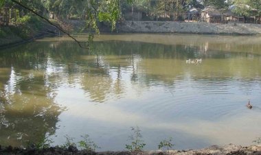 পটুয়াখালীতে পুকুরে ডুবে দুই শিশুর মৃত্যু