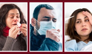 জ্বর-সর্দি-কাশি মুহূর্তেই সারাবে যে পানীয়