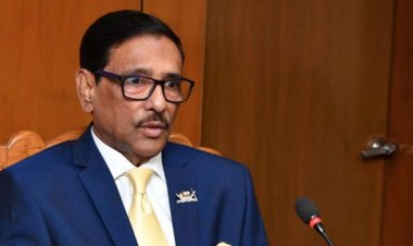 আওয়ামী লীগ রাজনৈতিক শিষ্টাচারে বিশ্বাসী: কাদের