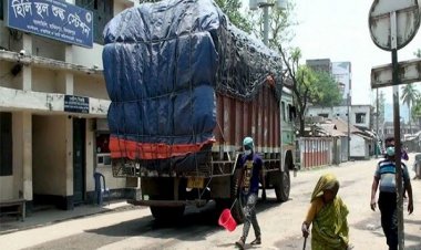 ৬ দিন পর হিলিতে আমদানি-রপ্তানি শুরু