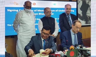 ভাসানচরে রোহিঙ্গাদের সহায়তায় যুক্ত হলো জাতিসংঘ