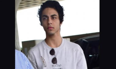 আমি ভালো ঘরের ছেলে, পালাবো না: শাহরুখপুত্র