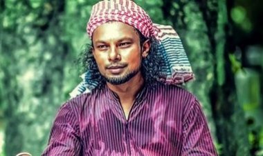 অসুস্থতা কাটিয়ে গানে ফিরলেন রিংকু