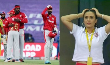  দিল্লিকে মুক্তি দিয়ে লজ্জার রেকর্ড প্রীতির পাঞ্জাবের