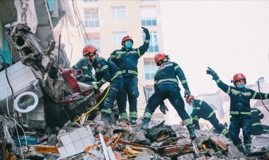 জর্জিয়ায় ভবনধসে ৯ জন নিহত