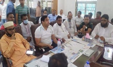 আমাকে হত্যার পরিকল্পনা করা হচ্ছে: মেয়র জাহাঙ্গীর