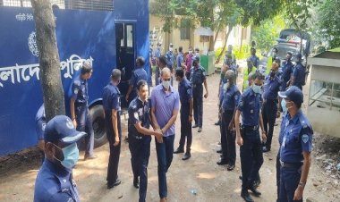 সিনহা হত্যা মামলার পঞ্চম ধাপের সাক্ষ্যগ্রহণ শুরু