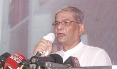 বিএনপি এই এলো বুঝি খোয়াব দেখে আ.লীগ: মির্জা ফখরুল