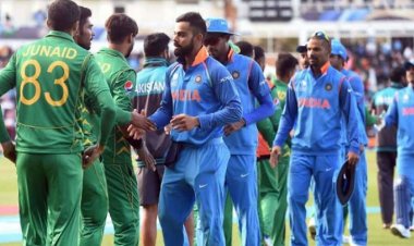  ভারতের বিপক্ষে অন্য আট-দশটি ম্যাচের মতোই খেলবে পাকিস্তান