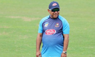 বাংলাদেশকে বিশ্বকাপের সেমিফাইনালে দেখছেন সুজন